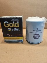 NEW NAPA GOLD SPIN ON FUEL FILTER 3397 - $16.94