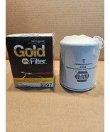 NEW NAPA GOLD SPIN ON FUEL FILTER 3397 - $16.94