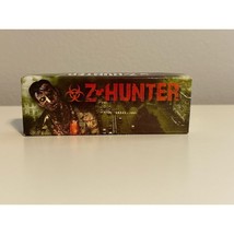 Z-HUNTER SPRING ASSISTED ZOMBIE RED MONSTER CLAW FANTASY POCKET KNIFE - £18.44 GBP