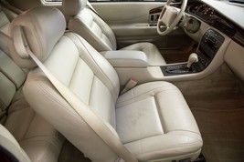 2000 Cadillac Eldorado interior | 24x36 inch POSTER | - £17.51 GBP