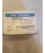 Eaton C25ANF140T Definite Purpose Contractor - €44,07 EUR