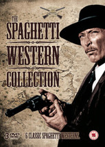 The Spaghetti Western Collection DVD (2011) Lee Van Cleef, Castellari (DIR) Pre- - £44.74 GBP