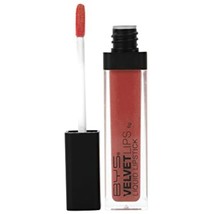 BYS Velvet Lips Liquid Lipstick Bare Beauty Nude - £5.37 GBP