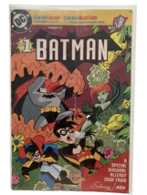 Batman: WB Kids Present #1 VF; DC  - $550.91 MXN