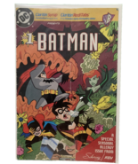 Batman: WB Kids Present #1 VF; DC - $29.58