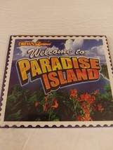 Drew&#39;s Famous Welcome To Paradise Island Audio CD by The Hit Crew Brand New - £10.21 GBP