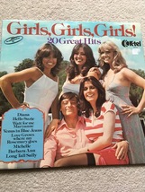 Girls, Girls, Girls! - Various Artists (Uk Vinyl Lp, 1977) - £6.29 GBP