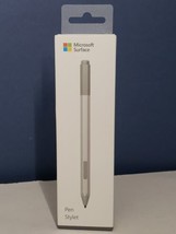 Microsoft Surface Pen Stylus 1776  Silver  EYU-00009-N1 - New Sealed in box - £37.33 GBP