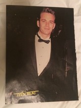 Luke Perry Teen Magazine Pinup Clipping Beverly Hills 90210 Vintage VTG  - £5.53 GBP