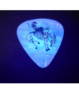 Gary Allan 2007 Tour This Pick was Stolen White Pearl Authentic Guitar Pick - $24.74