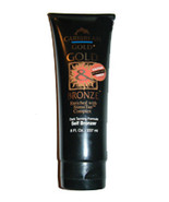 Caribbean Gold Gold &amp; Bronze Self Bronzer 8 oz - $752.25 MXN