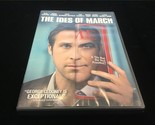 DVD ides of March, The 2011 Ryan Gosling, George Clooney, Paul Giamatti - $9.00
