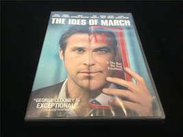 DVD ides of March, The 2011 Ryan Gosling, George Clooney, Paul Giamatti - £7.07 GBP