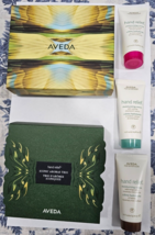 AVEDA TRIO GIFT SET Hand Relief ICONIC AROMAS Moisturizing Hand Cream 1.... - £21.53 GBP