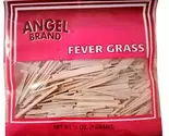 Angel Brand FEVER GRASS Tea Lemongrass Citronella Silky Heads Cochin 7 g - $15.99