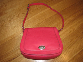 Fossil ZB5563675 Marlow Flap Flamingo Pink Leather purse **Marks** NWT 178.00^^ - £49.77 GBP