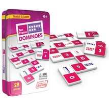 Junior Learning Word Family Dominoes Educational Action Games (JL480) - $23.82