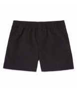Okie Dokie Boys Pull On Shorts Baby Size 12 Months Black Color New - £7.04 GBP