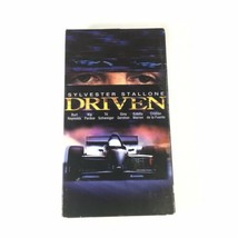 Driven (VHS, 2001)  Burt Reynolds, Sylvester Stallone PG-13 - £6.45 GBP
