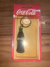Vintage coca cola key chain 1990 New - $9.90