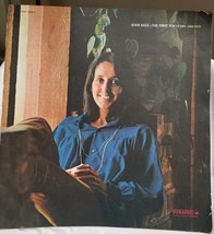 Joan Baez - The First 10 Years Vintage 1970 Album Booklette - Vg Condition - £7.51 GBP