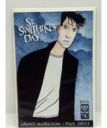 St. Swithin&#39;s Day #,1998, Oni Press Comics, Grant Morrison Paul Grist - $9.04