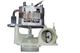 OEM GE Dishwasher Pump &amp; Motor 165D9776P001 IC-61225GHWH - £9.23 GBP+
