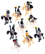 Skeleton Warrior Knight Solider 9 Assortment Minifigures Toys Gifts for ... - $2.68+