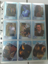 Buffy The Vampire Slayer Evolution Complete Trading Card Collection 2002 - £159.96 GBP