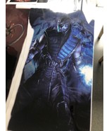 AtGames Legends Ultimate ALU Mortal Kombat scorpio &amp; Sub Zero Arcade Cab... - $2,255.73 MXN+