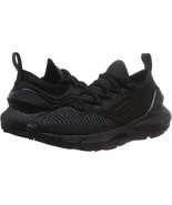 Under Armour Womens HOVR Phantom 2 Intelliknit Running Shoes Black Size 7 - €116,28 EUR