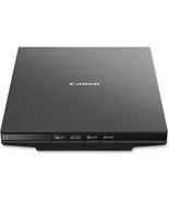 Canon CanoScan LiDE 300 Flatbed Scanner 2400x2400 dpi USB Black - $76.77 CAD