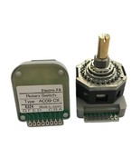 AC09-CX AC09-CY AC09-CZ Electric FA Rotary Band Switch For Electronic Ha... - $476.53 MXN+
