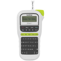 Brother PT-H110 Easy Portable Label Maker 2 Lines 4.5 x 6.13 x 2.5 PTH110 - $77.89