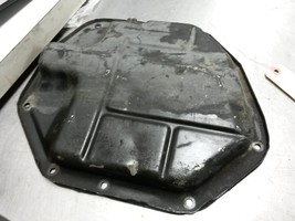 Lower Engine Oil Pan From 2009 Nissan Versa  1.8 - £31.83 GBP
