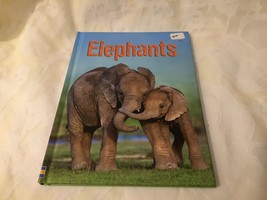 Usborne Beginners: Elephants IR by James Maclaine Hardback Brand NEW - £5.83 GBP