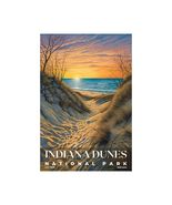 Indiana Dunes National Park Poster | S02 - £18.46 GBP+
