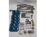 (50+) Runewars Miniature Game Tokens Cards Bits Pieces - $14.84
