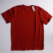 George Men's Orange Casual Short Sleeve T-Shirt New with tags size S (34-36) - $7.69