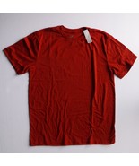 George Men's Orange Casual Short Sleeve T-Shirt New with tags size S (34-36) - $7.69