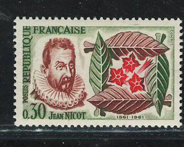 FRANCE 1961 Very Fine  MNH Stamp Scott # 989 - £0.56 GBP