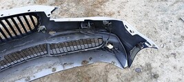2011-13 BMW F01 F02 750i NON-M Front Bumper Cover w/Sensor w/ Camera - OEM  image 8