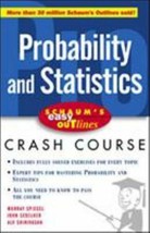 Easy Outline of Probability and Statistics - £4.48 GBP