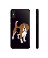 Beagle Case Mate Tough Phone Cases - $21.00