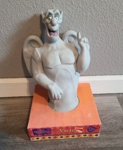 Disney&#39;s Hunchback of Notre Dame Victor Gargoyle Soft Vinyl Plush Figure - £11.51 GBP