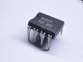 1X BA8201 ROHM Choke Coil Action IC PCIP-8 - $8.50