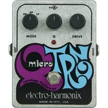 Electro Harmonix Micro Q-Tron Envelope Filter Pedal - £155.31 GBP