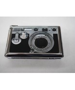 Camera Storage Cig Case With Built in Butane Lighter - €32,80 EUR