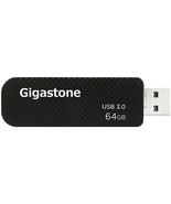 Gigastone GS-U364GSLBL-R USB 3.0 Flash Drive (64GB) - $83.14 CAD
