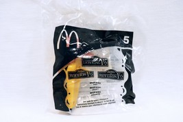 VINTAGE SEALED 2003 McDonald&#39;s Lion King 1 1/2 Mufasa Action Figure - £11.72 GBP